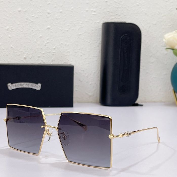 Chrome Heart Sunglasses Top Quality CRS00076
